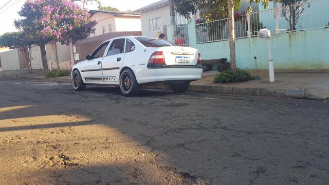 Vendo vectra 98 - Foto 4