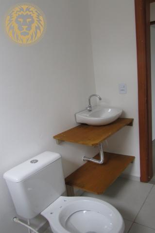 Casa 2 dormitórios para aluguel anual no rio tavares em florianópolis. - Foto 20