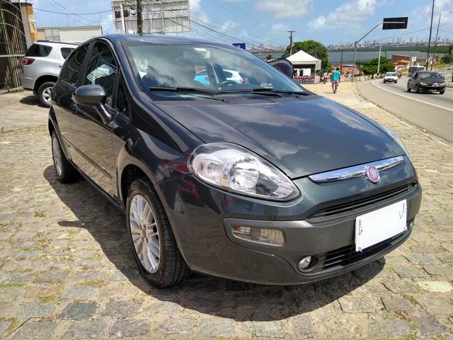 Punto 1.6 2014 Repasse