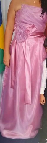 Vestido social