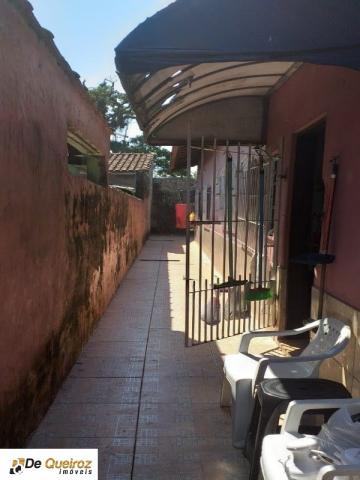 Casa em mongaguá , jd primavera, geminada, geminada , lado morro - Foto 2