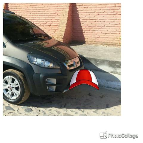 Fiat idea adventure 2012 1.8flex - Foto 3
