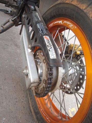 Vendo uma xre 300 top - Foto 4