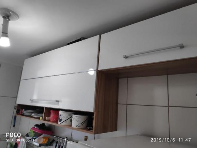 Apartamento para venda em sumaré, parque bandeirantes i (nova veneza), 2 dormitórios, 1 ba - Foto 5