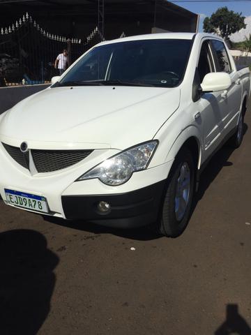 Ssangyong Action Sport 2.0 diesel - Foto 2
