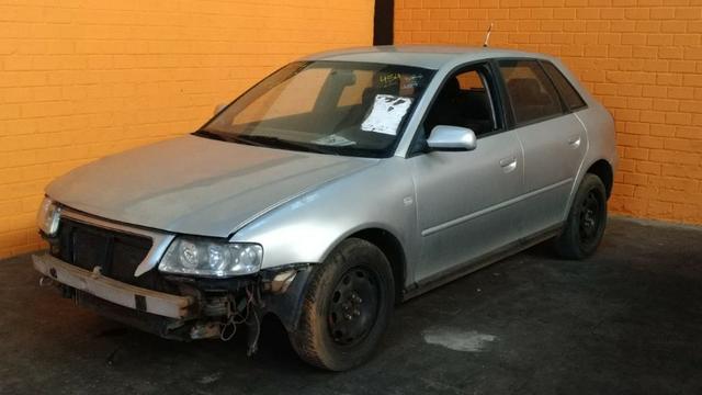 Sucata Audi A3 2005 04 03 1.8 Aspirado Para Retirada de Peças