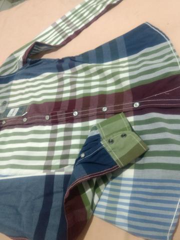 Camisa FEM( Pacific Blue) - Foto 4