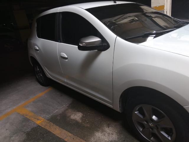 Sandero Vibe Flex 1.0 12v 2018 - Foto 15