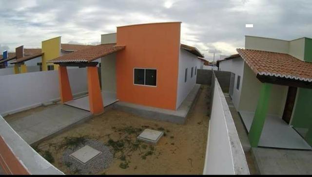 Pronta pra Morar Use seu FGTS na entrada Parcelas R$ 450,00| Casa 2/4 em Nova Esperança