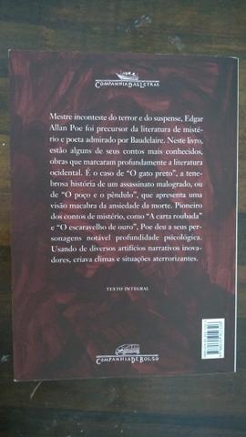 Histórias Extraordinárias (Edgar Allan Poe) - Foto 2