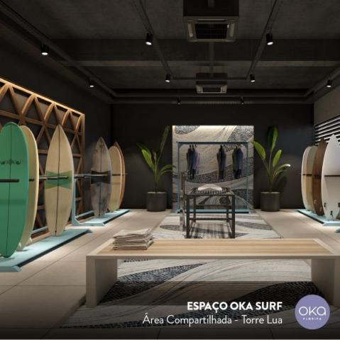 Studio com 1 dormitório à venda, 38 m² - campeche - florianópolis/sc - Foto 13