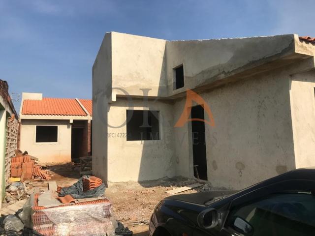 Casa 02 dormitórios em curitiba é na oka imóveis - Foto 2