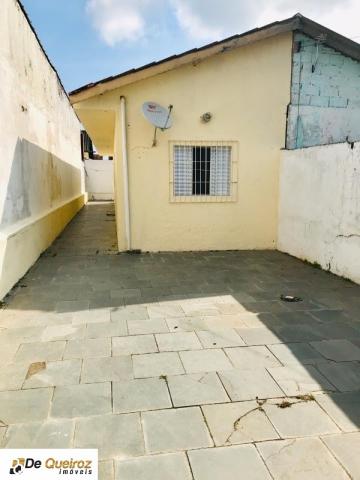 Casa em mongaguá , bairro itaguaí , geminada , lado morro - Foto 3