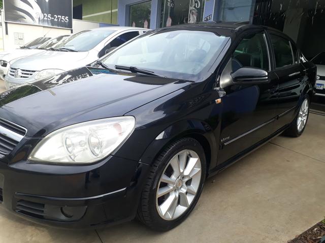 Vectra elite 2005/06 com teto completo