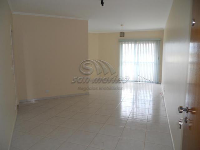 Apartamento para alugar com 3 dormitórios em Jardim santa rita, Jaboticabal cod:L4697 - Foto 2