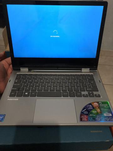 Vendo Notbook Positivo - Foto 2
