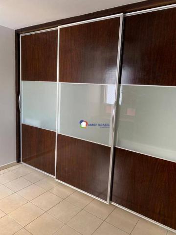 Apartamento com 3 dormitórios à venda, 73 m² por r$ 225.000 - parque amazônia - goiânia/go - Foto 17