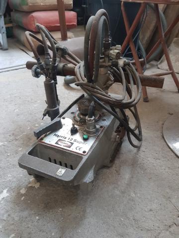 Máquina de oxicorte tartaruga - Foto 2