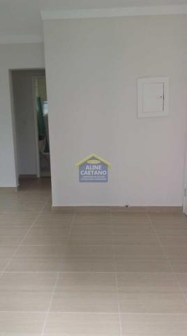 Apartamento à venda com 2 dormitórios em Centro, Mongaguá cod:AB2067 - Foto 11
