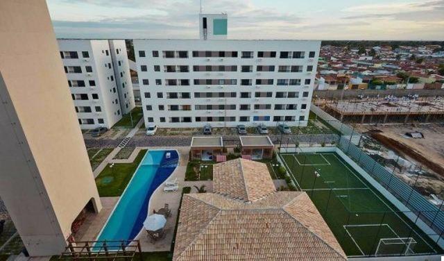 Ultimas Unidades Mora Bem Parnamirim; 2 ou 3Quartos; 52 a 67m²; Documentação Gratuita! - Foto 7
