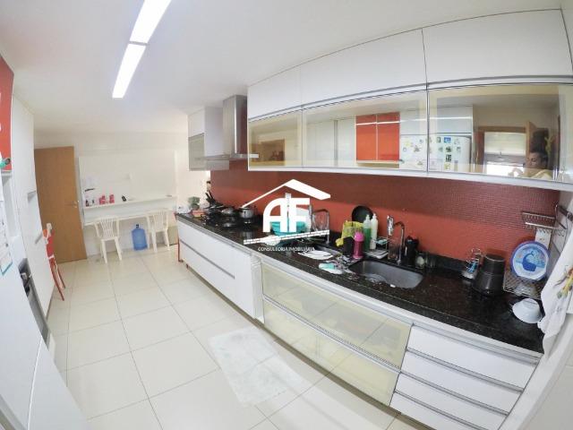 Apartamento com vista para o mar, 4/4 todos suítes sendo 1 master - Jatiúca - Foto 8