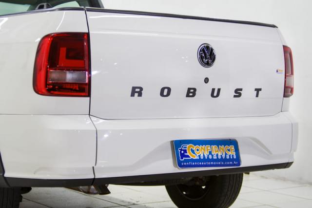 VOLKSWAGEN Saveiro Robust 1.6 Total Flex 8V 2017 - Foto 15