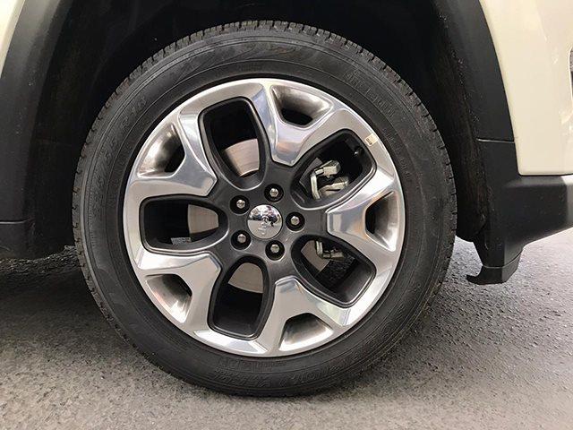 JEEP COMPASS 2018/2019 2.0 16V FLEX LONGITUDE AUTOMÁTICO - Foto 11