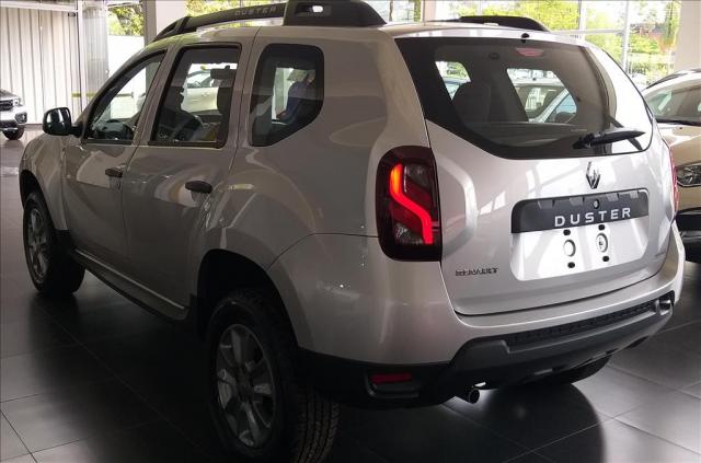RENAULT DUSTER 1.6 16V SCE FLEX AUTHENTIQUE X-TRONIC - Foto 5
