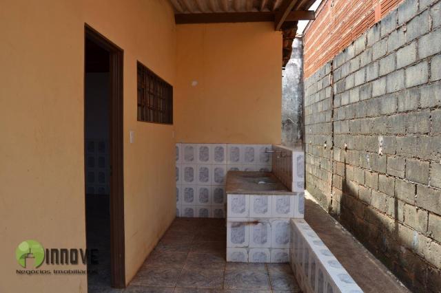 Casa para alugar, 105 m² por r$ 750,00/mês - centro - jardinópolis/sp - Foto 17