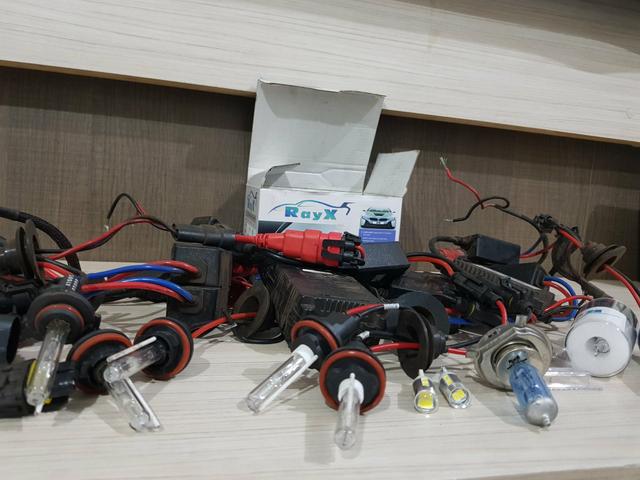 Kit Xenon completo 6000k Corolla 2015/2019 - Foto 3