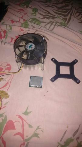 Processador 775 com cooler