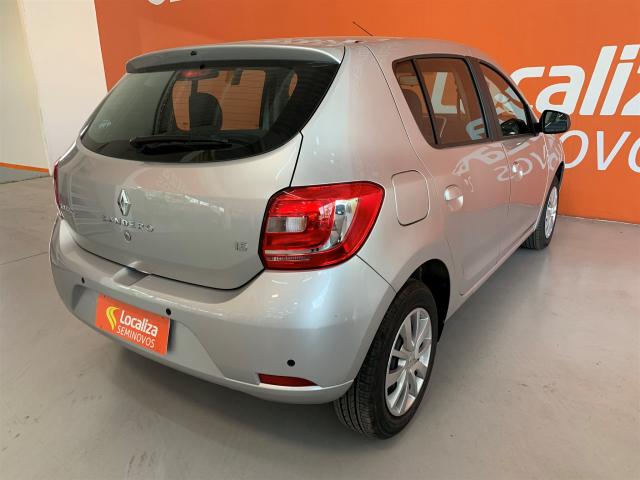 RENAULT SANDERO 2018/2019 1.6 16V SCE FLEX EXPRESSION MANUAL - Foto 7