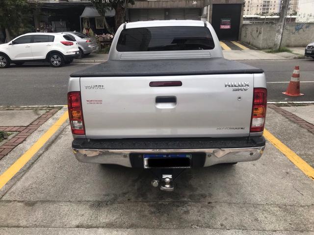 Hilux srv automática diesel - Foto 2