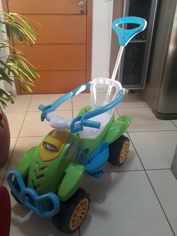 Quadriciclo infantil - Foto 4