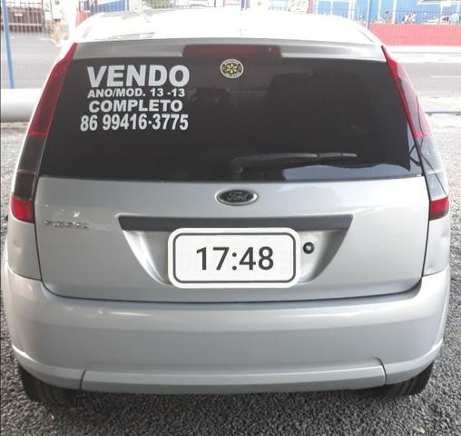 Vendo Fiesta Rocan Motor 1.0 - Foto 8