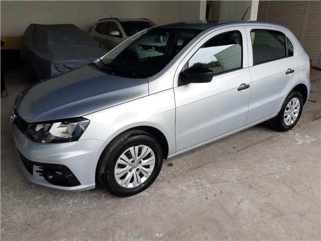 Volkswagen Gol 1.0 12v mpi totalflex track 4p manual - Foto 3