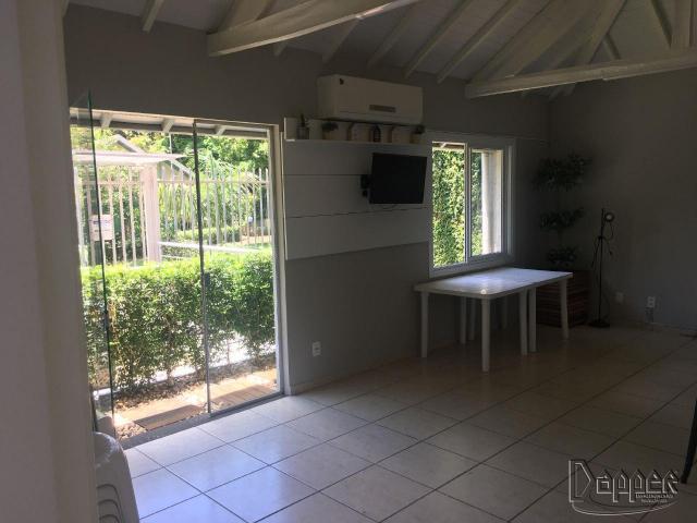 Apartamento à venda com 2 dormitórios em Vila nova, Novo hamburgo cod:17735 - Foto 14