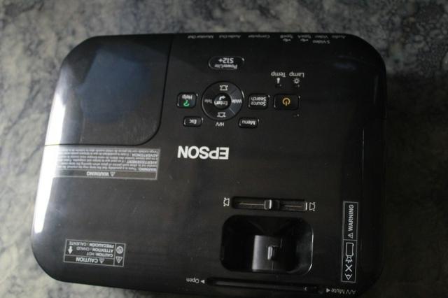 Projetor Epson - Foto 4