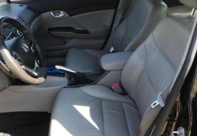 Honda Civic 1.8 Lxl 16v Flex Automatico - Foto 6
