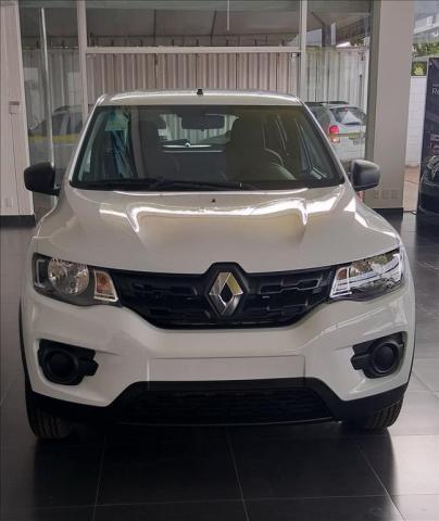 RENAULT KWID 1.0 12V SCE FLEX ZEN MANUAL - Foto 2