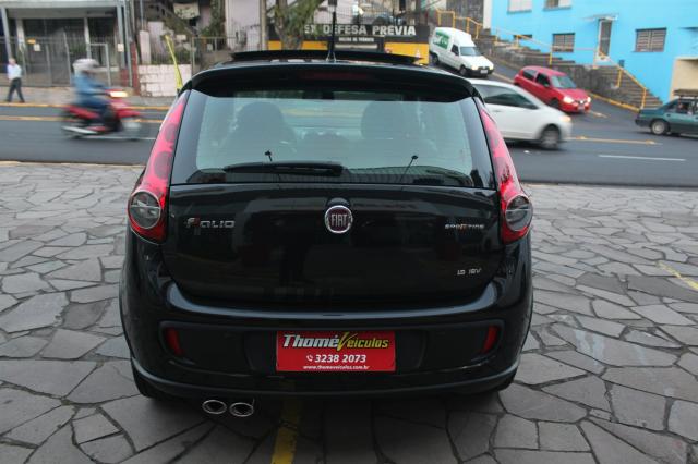 FIAT PALIO 2015/2016 1.6 MPI SPORTING 16V FLEX 4P AUTOMATIZADO - Foto 13