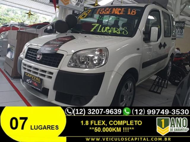 FIAT DOBLO ESSENCE 1.8 FLEX 16V 5P