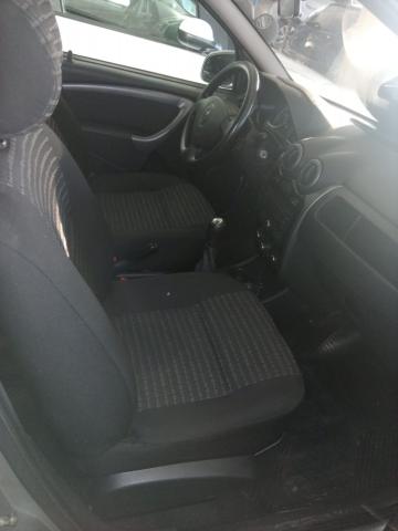RENAULT SANDERO 2012/2013 1.6 EXPRESSION 8V FLEX 4P MANUAL - Foto 5