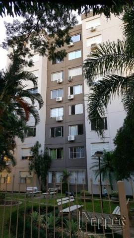 Apartamento à venda com 2 dormitórios em Pátria nova, Novo hamburgo cod:15375