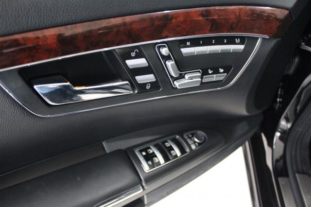 MERCEDES-BENZ S 63 AMG 2009/2009 6.2 V8 GASOLINA 4P AUTOMÁTICO - Foto 9
