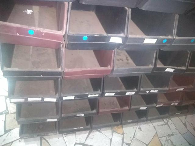 Caixa organizadora