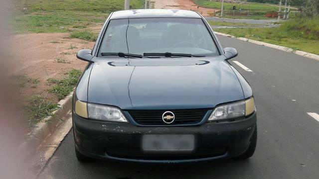Chevrolet Vectra GLS 2.0 8v com GNV - Foto 4