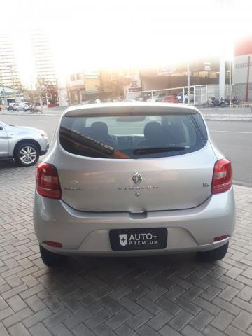 Renault sandero 2017/2017 1.6 16v sce flex expression avantage 4p manual - Foto 3