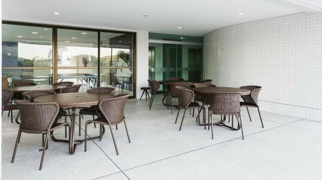 Apartamento no Abel Pereira. 3 suítes na melhor localização do Tirol - Foto 15
