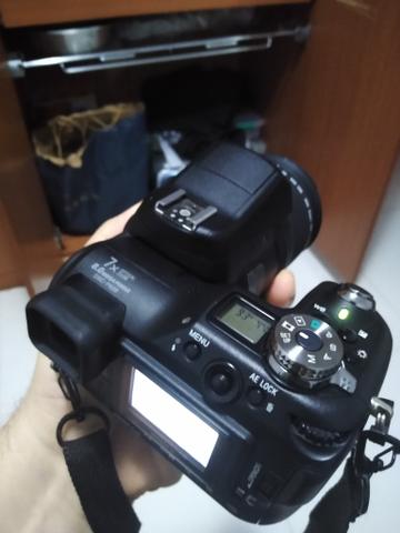Câmera Sony F828 captura Ovnis - Foto 5